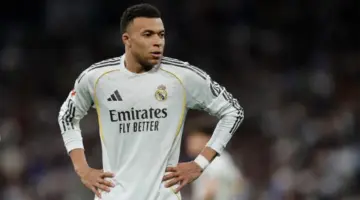 كيليان مبابي في أزمة جديدة مع ريال مدريد بسبب أربيلوا